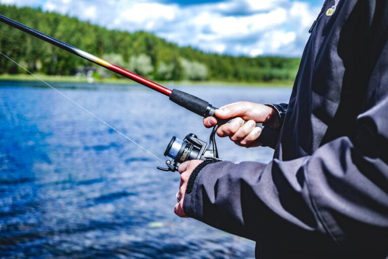 Adventure Payson activity fishing