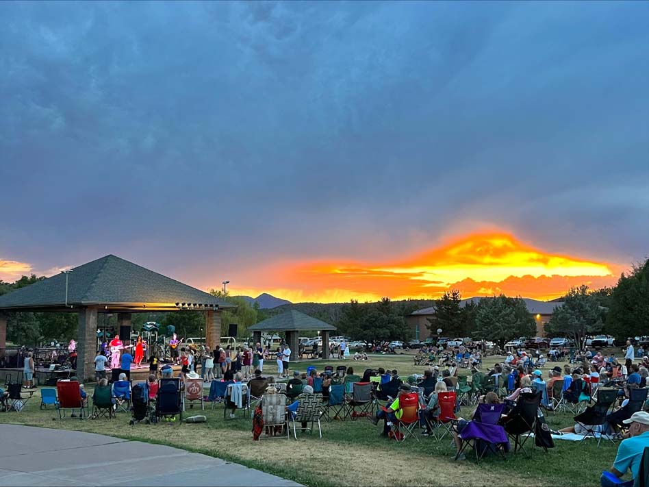 Payson Events