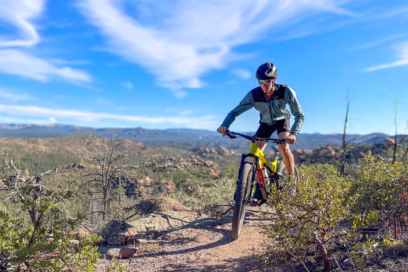 Over the Top Trail - Payson, AZ