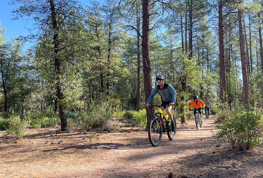 Cypress Trail East - Payson, AZ