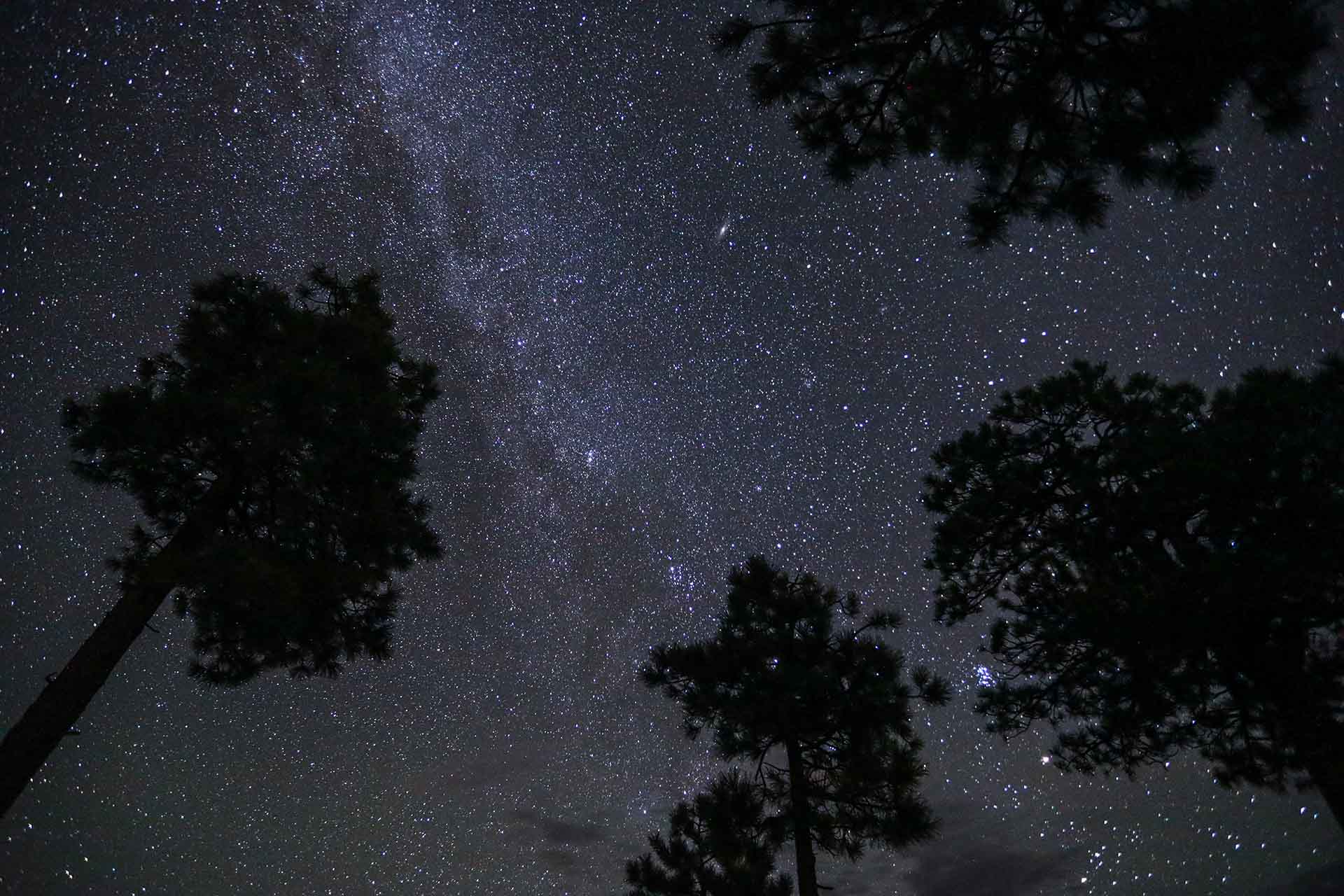 Payson Adventure Stargazing