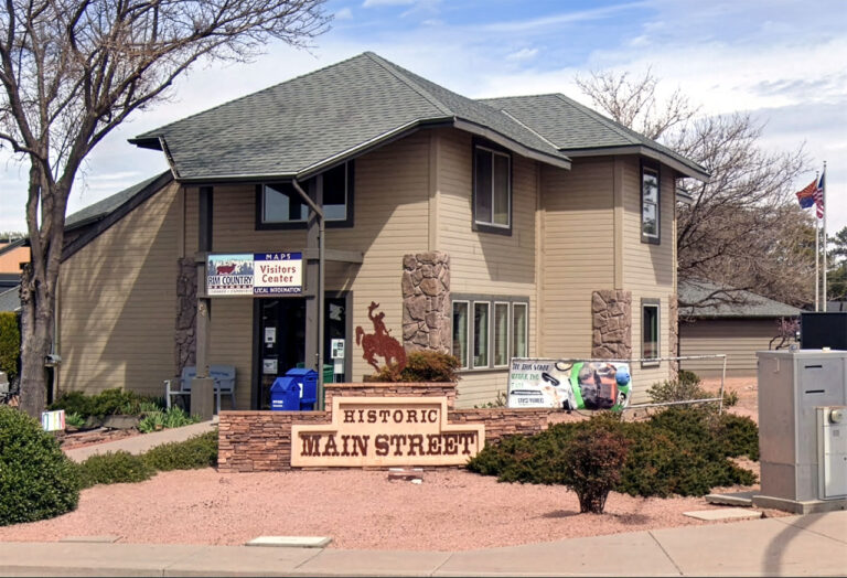 Payson Visitor Center