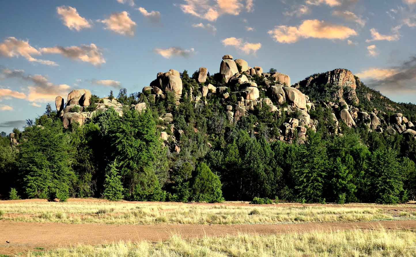 Boulders Loop Trail - Payson