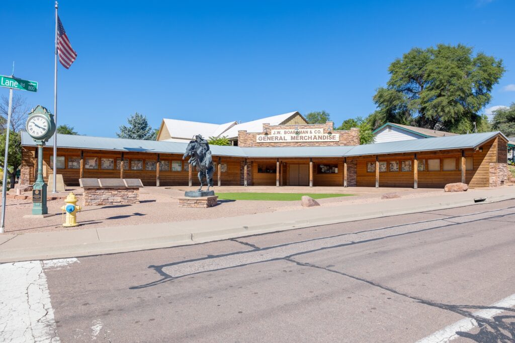 Deming Park in Payson