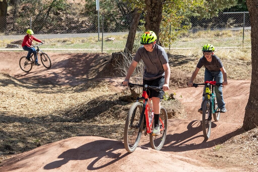 Trek Trails Longhorn Bike Park – Payson, Arizona