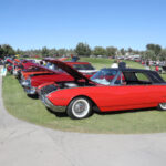 Beeline Cruise In Car Show