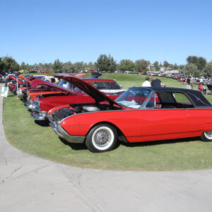 Beeline Cruise In Car Show