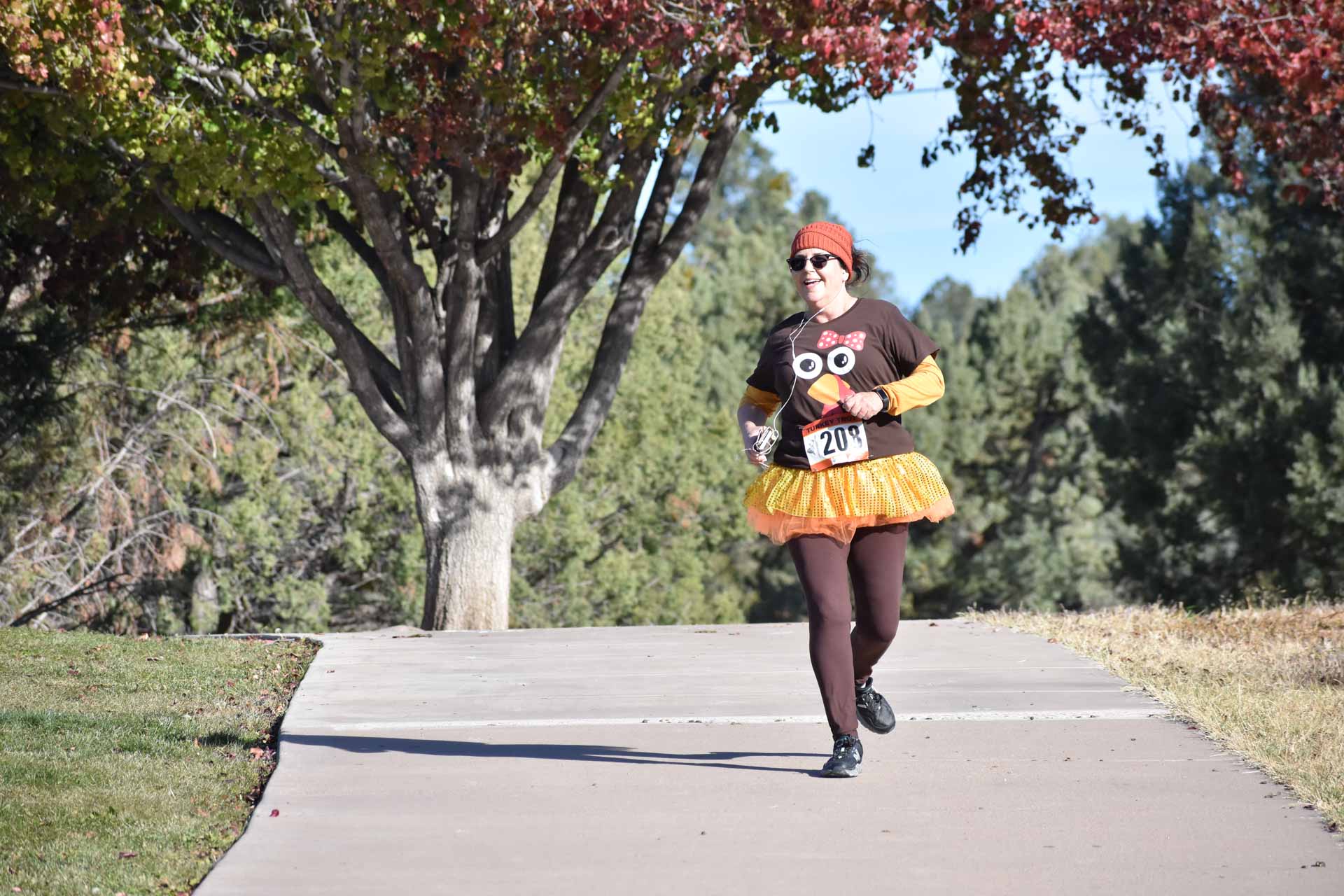 Turkey Trot & Turkey Bowl