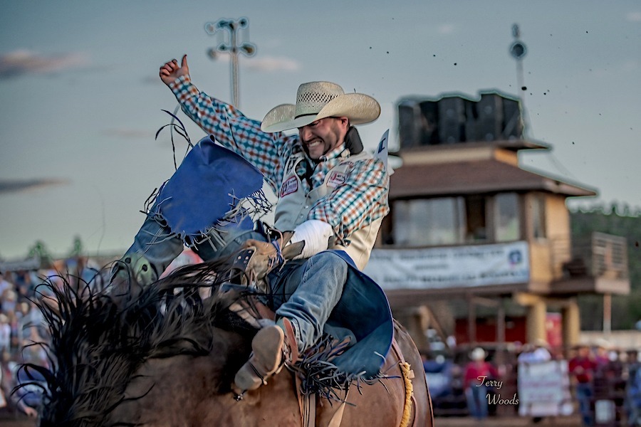 World’s Oldest Continuous Rodeo