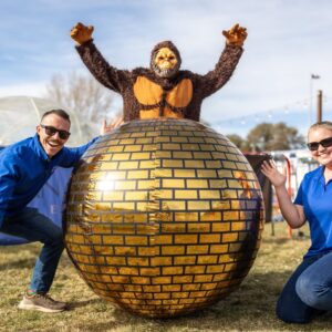 Payson New Year’s Eve Ball Drop & Fireworks